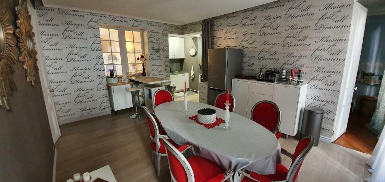 A 10 Mn A Pied De Montmartre Apartment Paris