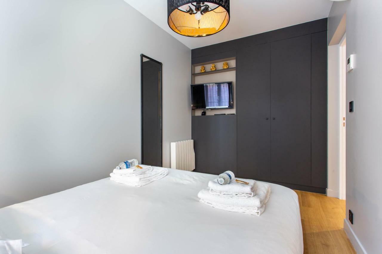 Cmg Canal Saint-martin - Pierre Levée Appartement Paris