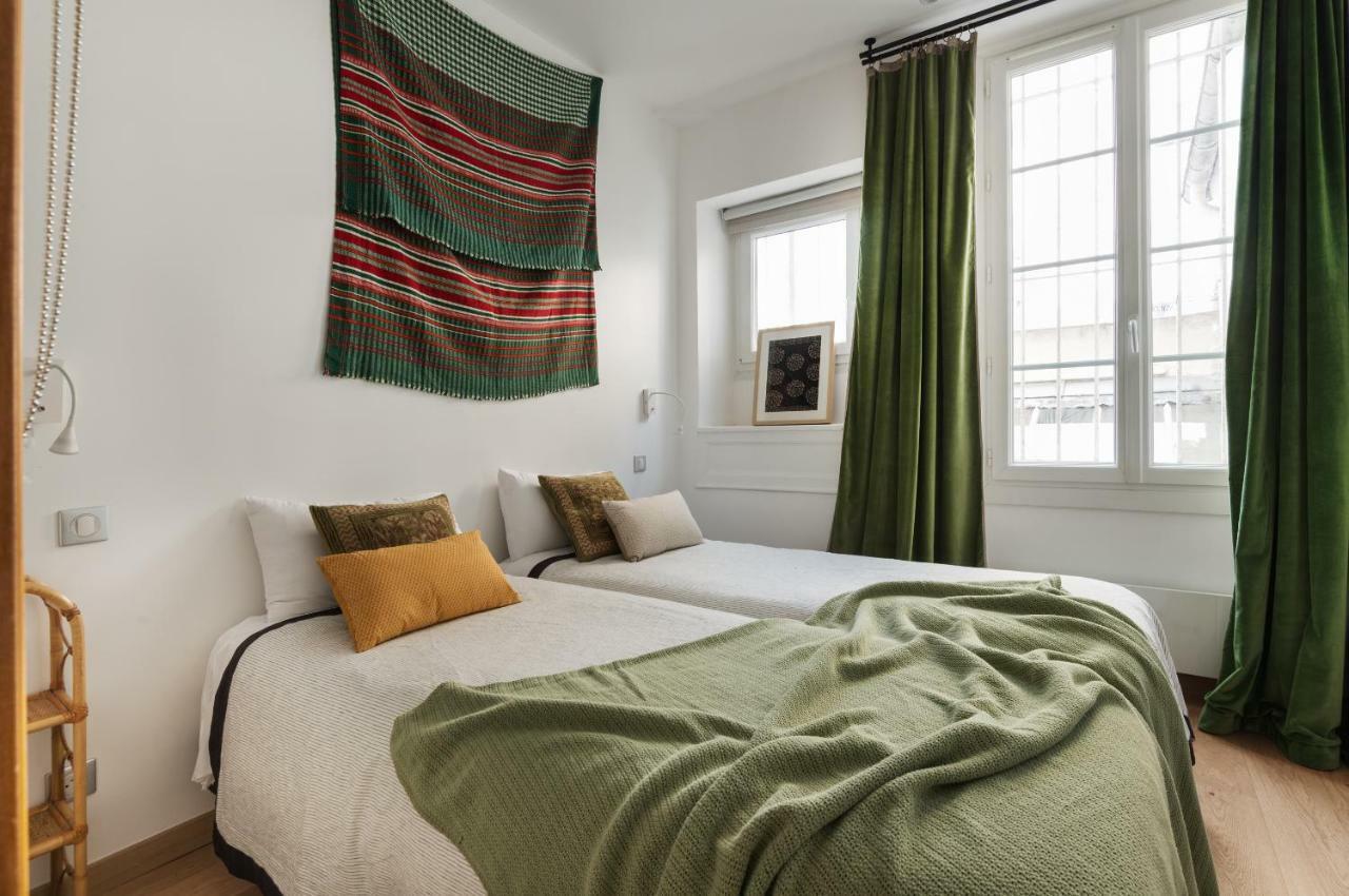 Hugo Et Tom - Quartier Montorgueil Appartement Paris