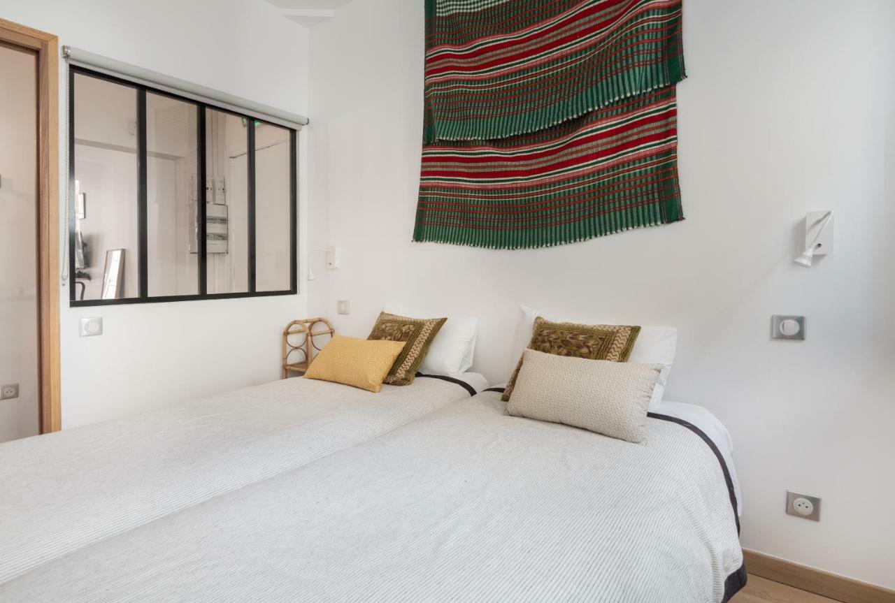 Appartement Hugo Et Tom - Quartier Montorgueil Paris