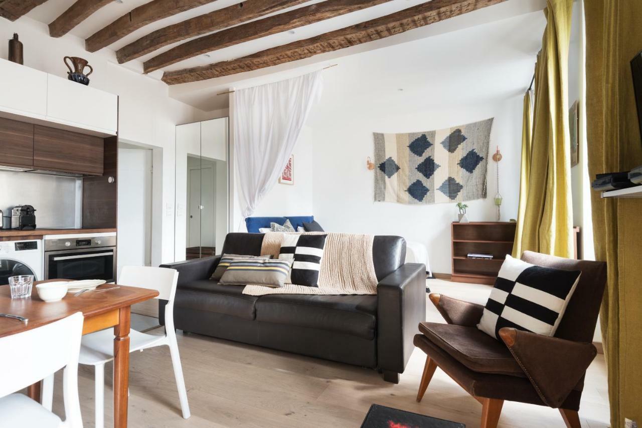 Hugo Et Tom - Quartier Montorgueil Appartement *