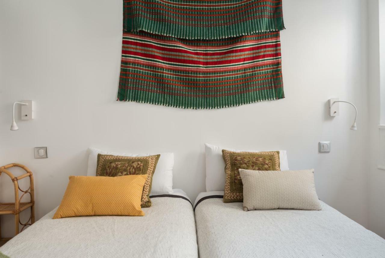 Hugo Et Tom - Quartier Montorgueil Appartement *