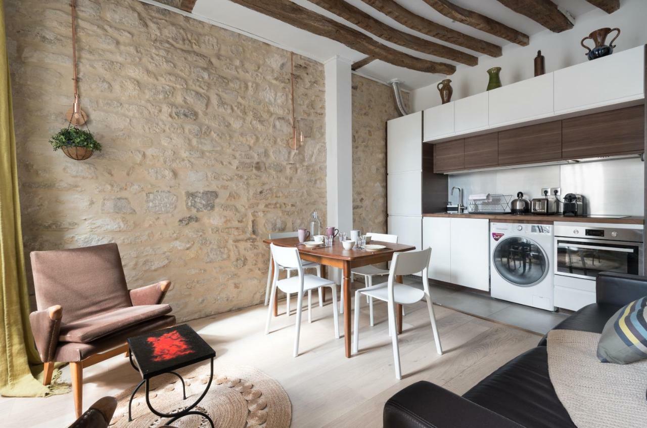 Appartement Hugo Et Tom - Quartier Montorgueil