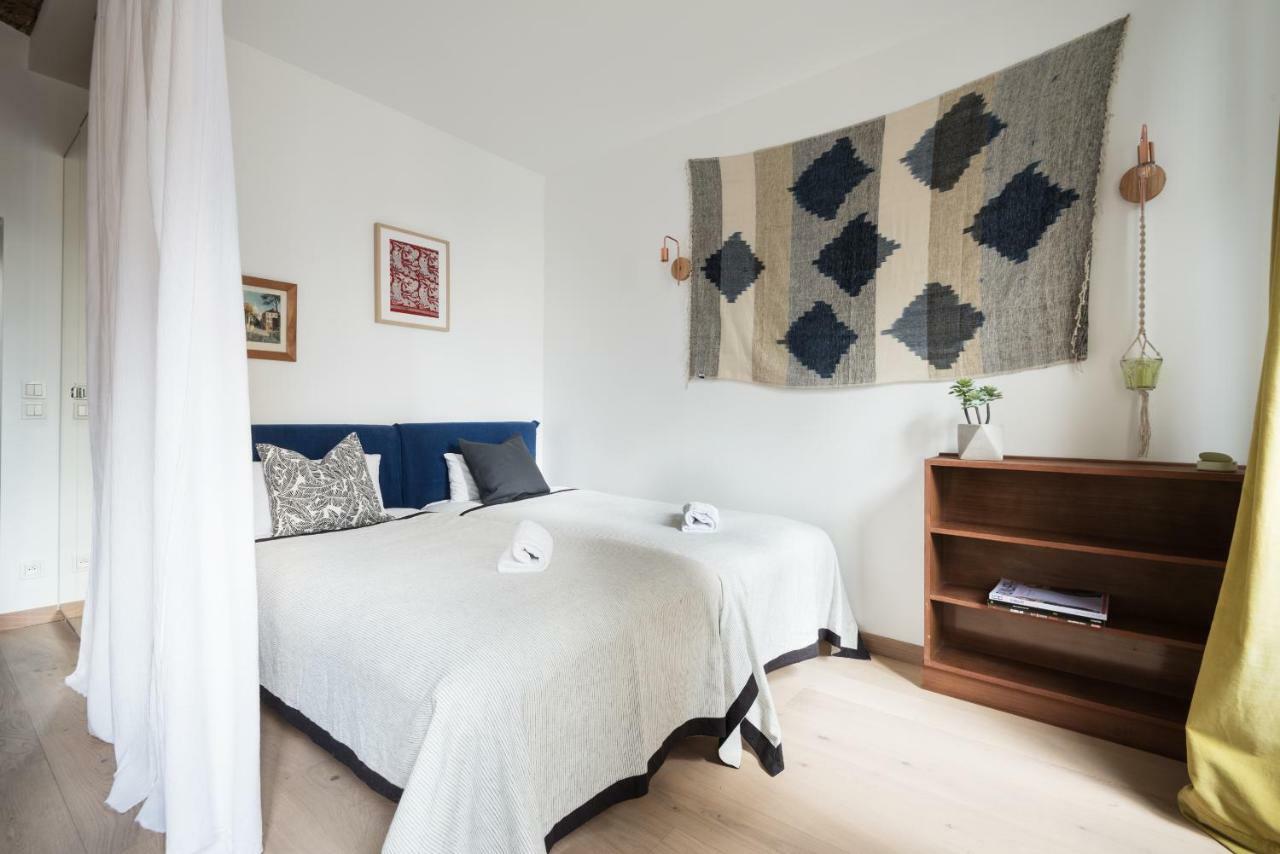 Hugo Et Tom - Quartier Montorgueil Appartement