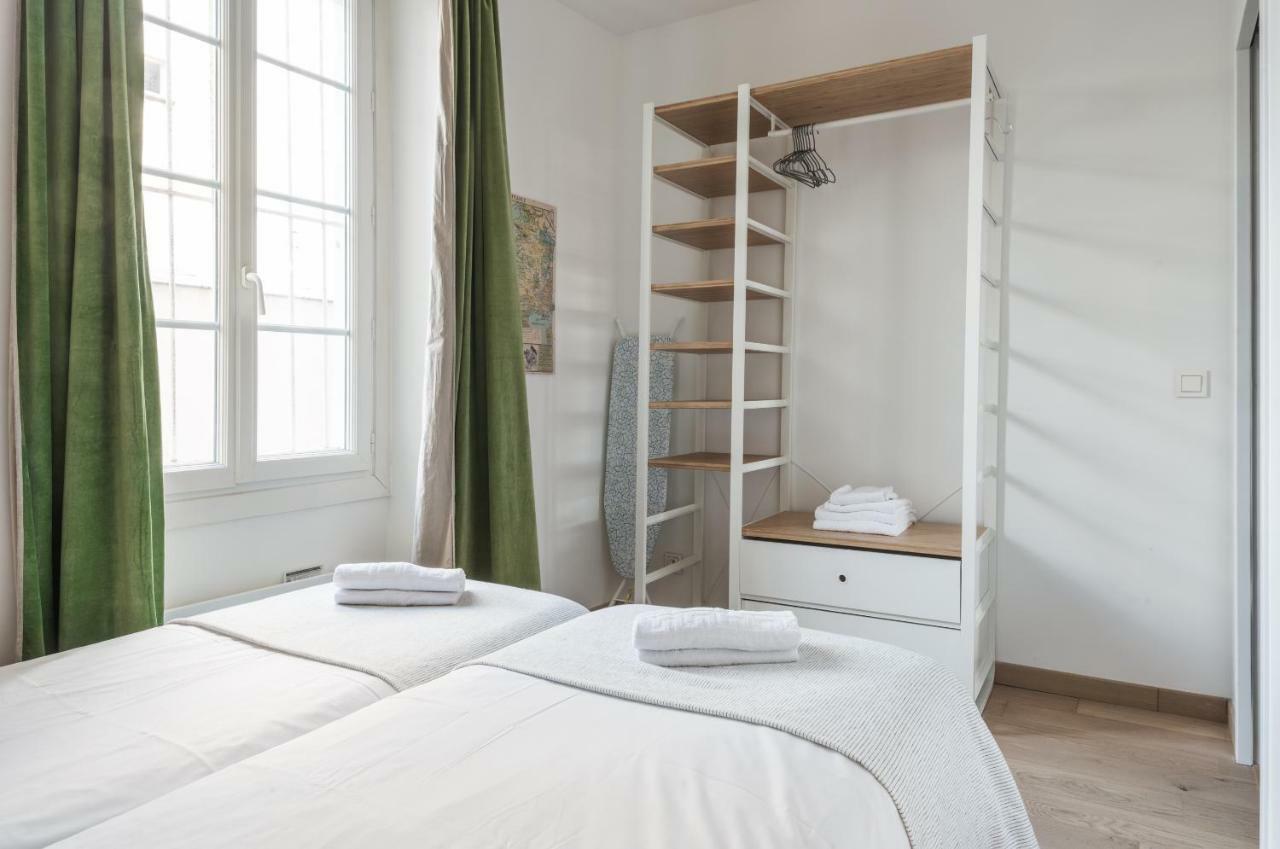 Hugo Et Tom - Quartier Montorgueil Appartement