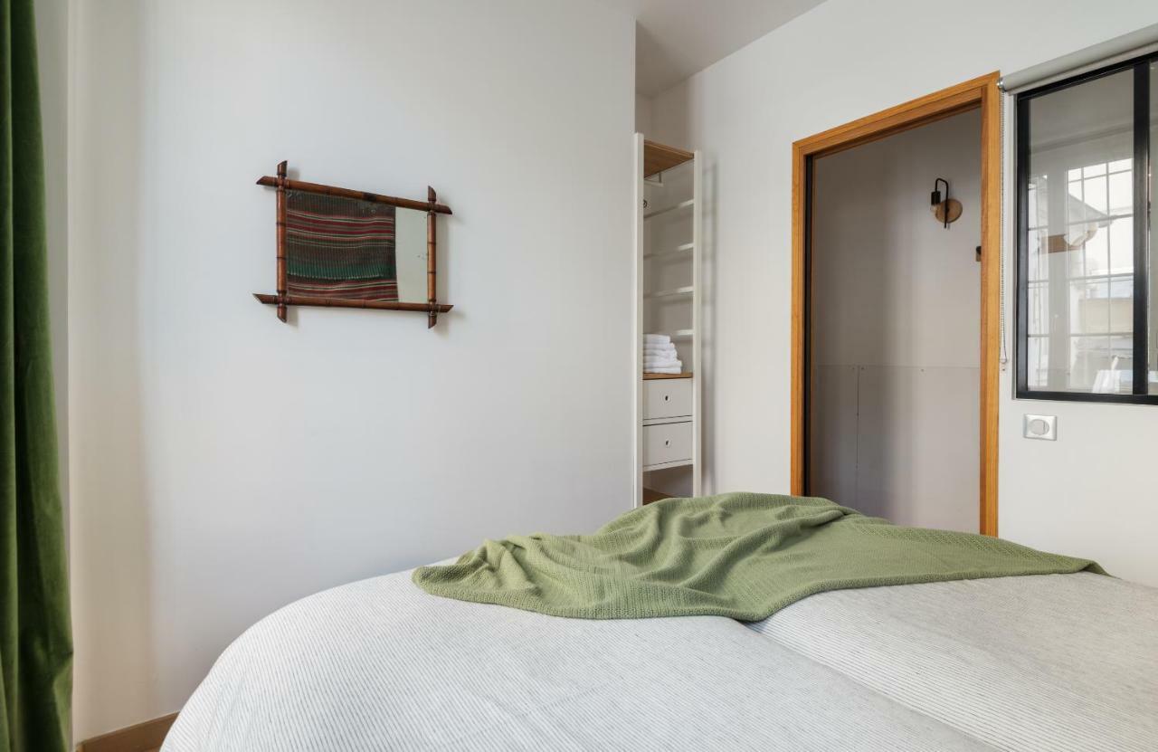 Hugo Et Tom - Quartier Montorgueil Appartement Paris