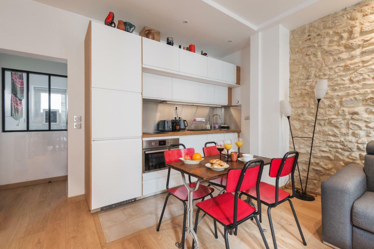 Appartement Hugo Et Tom - Quartier Montorgueil