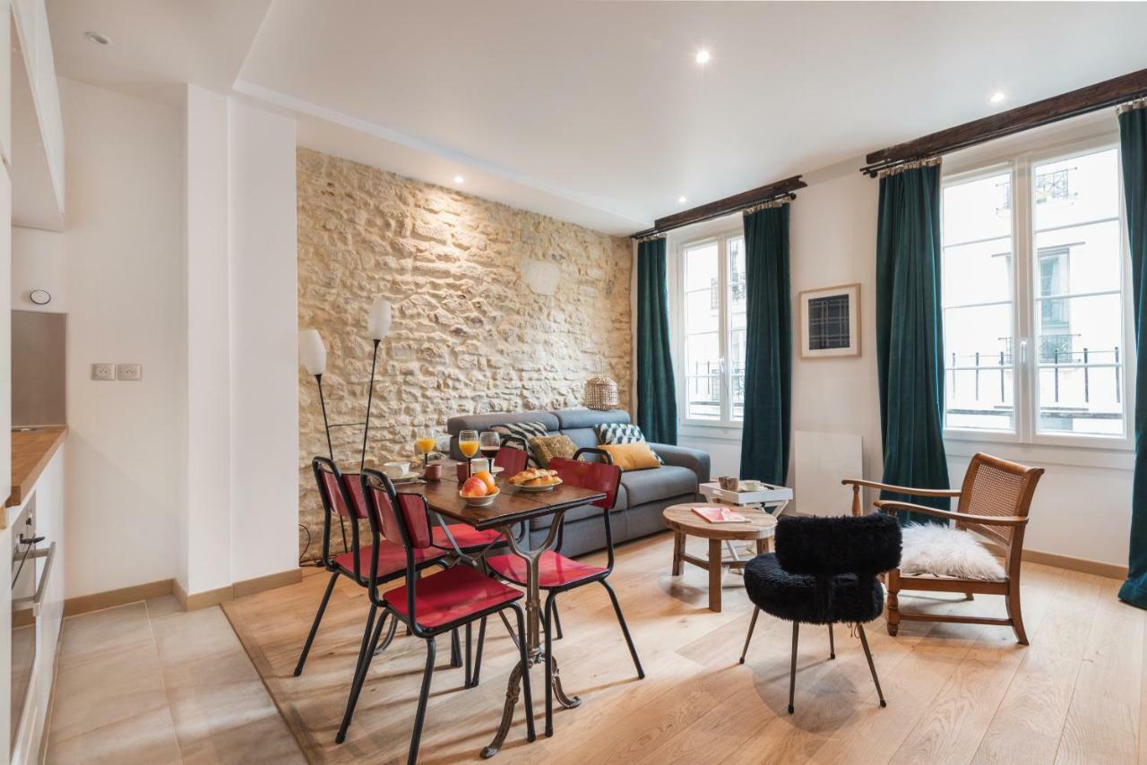 Hugo Et Tom - Quartier Montorgueil Appartement *