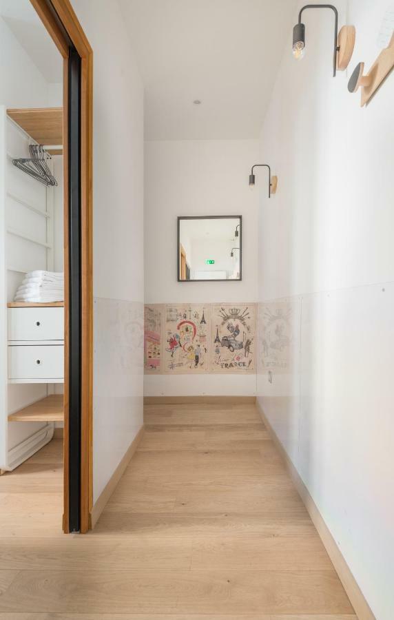 Hugo Et Tom - Quartier Montorgueil Appartement Paris