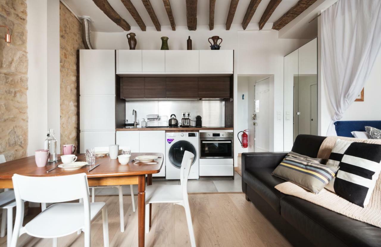 Appartement Hugo Et Tom - Quartier Montorgueil Paris