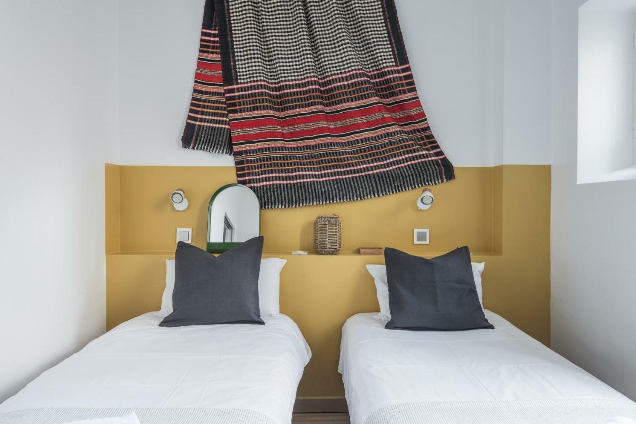 Appartement Hugo Et Tom - Quartier Montorgueil Paris