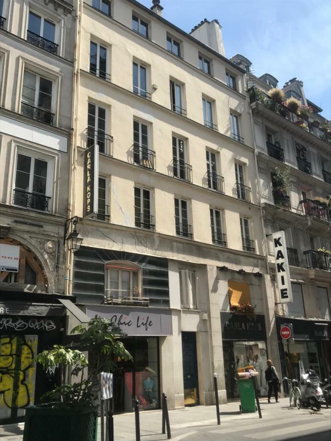Hugo Et Tom - Quartier Montorgueil Appartement Paris