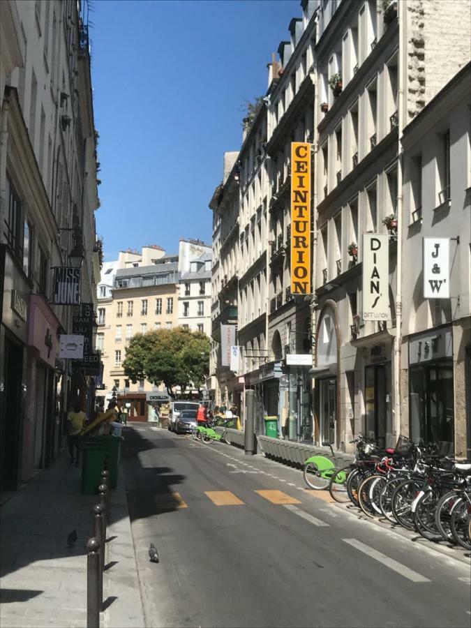 Hugo Et Tom - Quartier Montorgueil Appartement