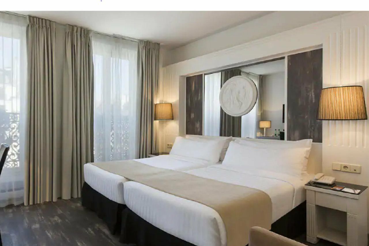 Opera Managed By Melia Hotel Paris