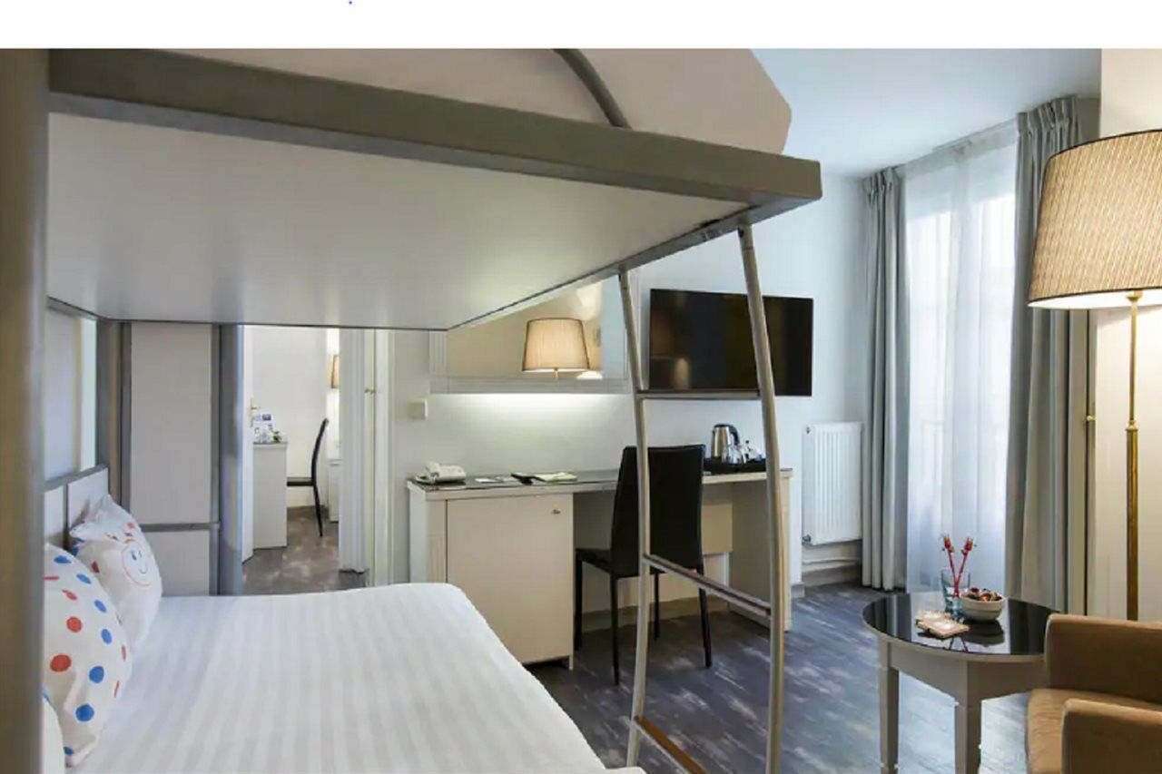 Opera Managed By Melia Hotel