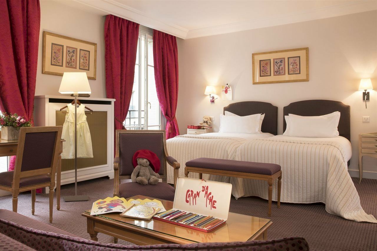 Le Littré 4* Paris