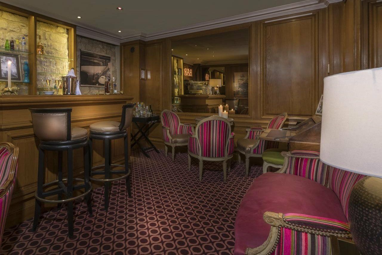 Hotel Dauphine Saint Germain Paris