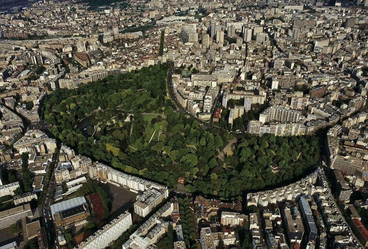 Charmant Famillial Vue Tour Eiffel *