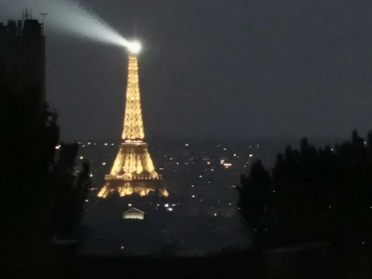 Charmant Famillial Vue Tour Eiffel Appartement *