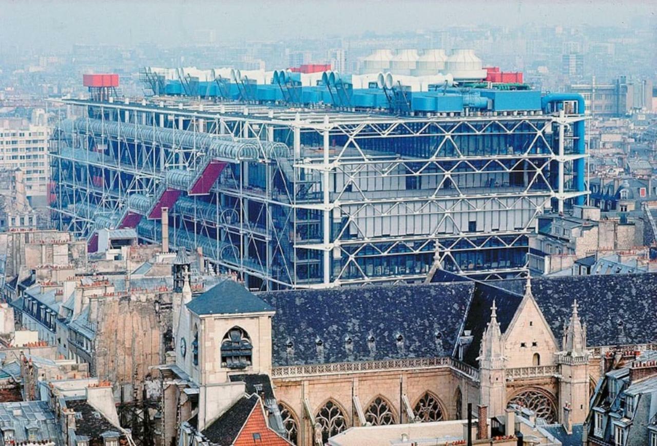 Charmant Famillial Vue Tour Eiffel Appartement *