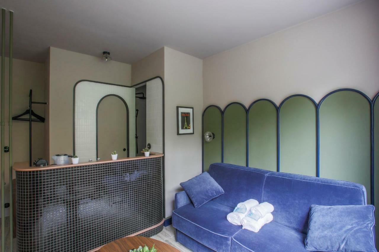 Apartment Joie Gare Montparnasse Paris