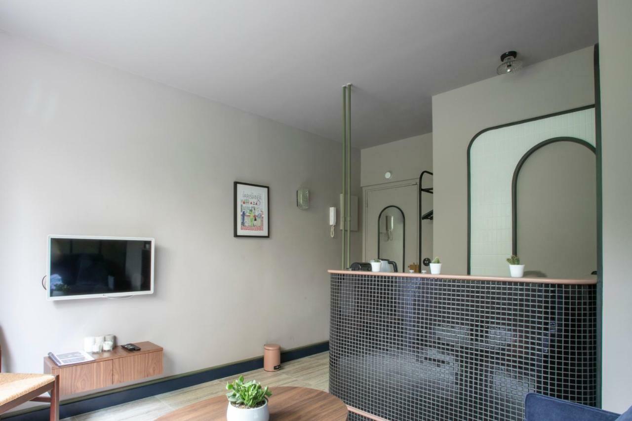 Apartment Joie Gare Montparnasse Paris