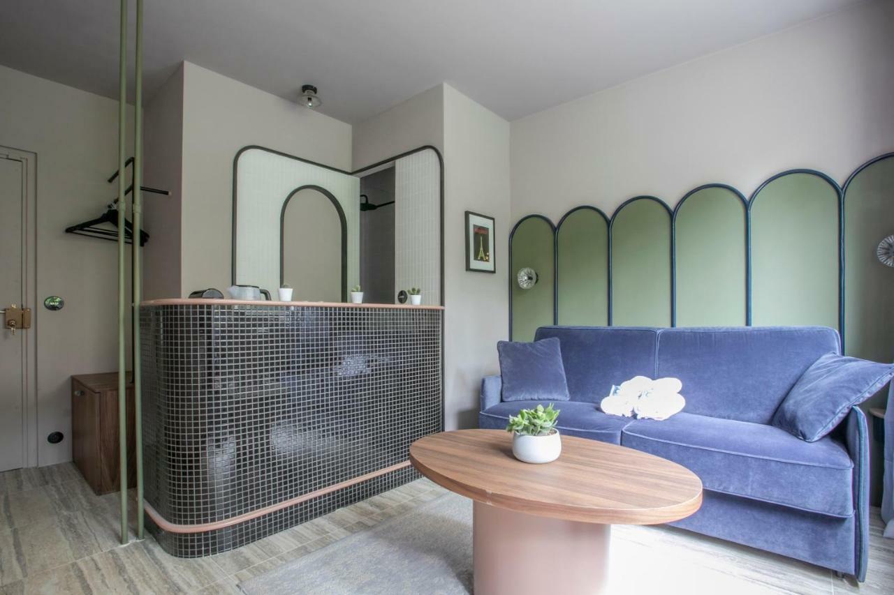 Joie Gare Montparnasse Apartment