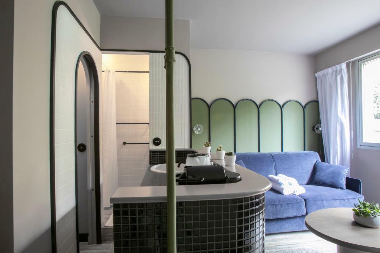 Joie Gare Montparnasse Apartment Paris
