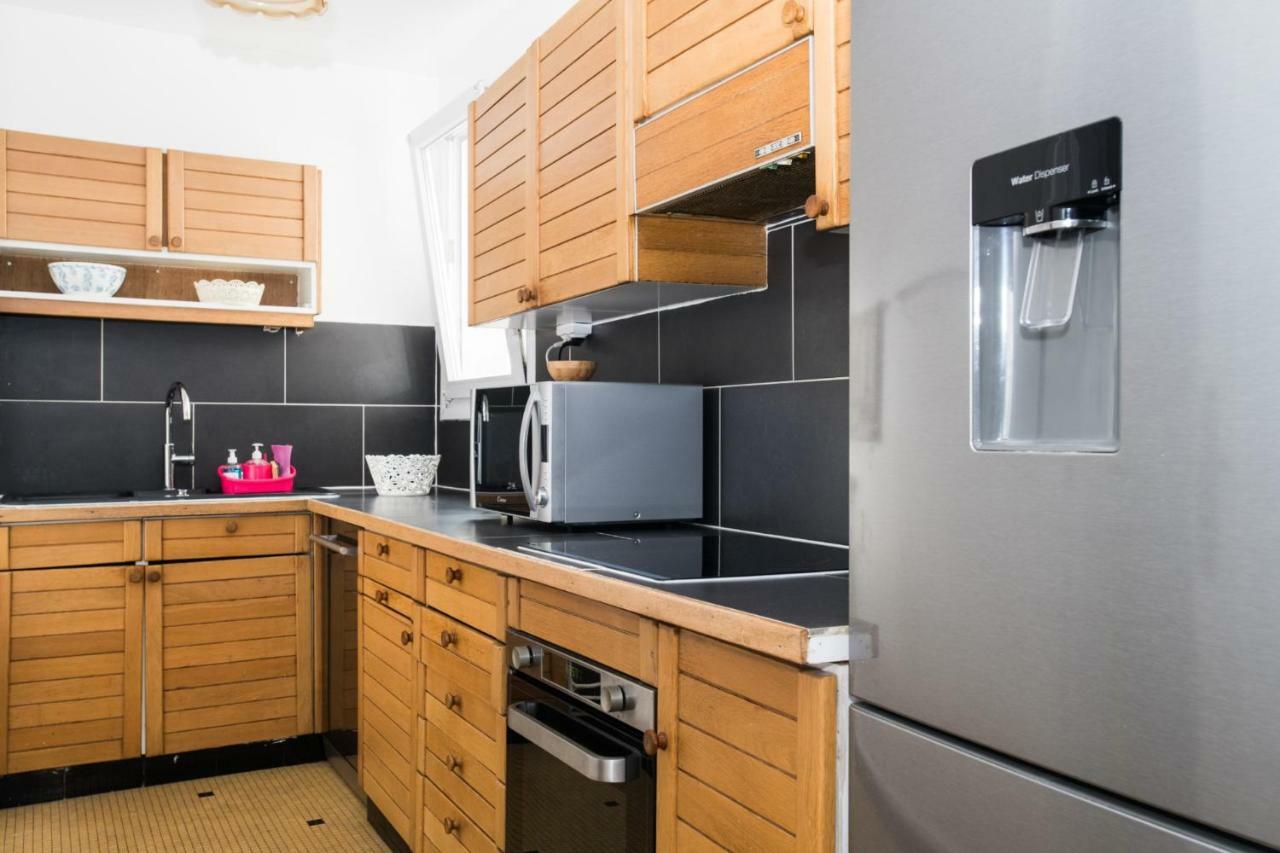 Appartement Charmant Famillial Vue Tour Eiffel *