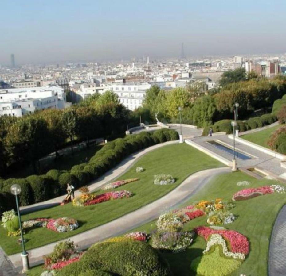 Charmant Famillial Vue Tour Eiffel Appartement Paris