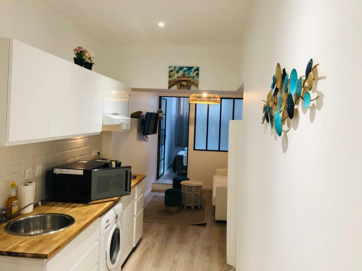 Apartment Pere Lachaise By Lovely