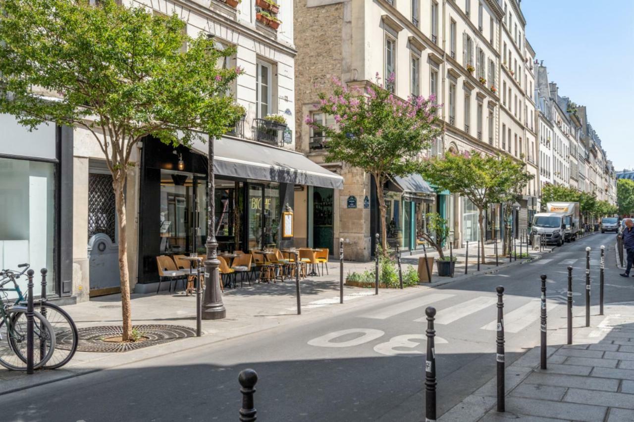 Studio At The Heart Of In Marais Republique District - Welkeys *