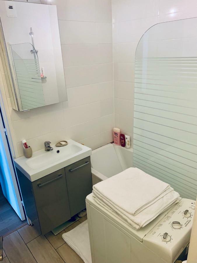 Apartment New Studio Like “paris Expo “ Porte De Versaille Paris
