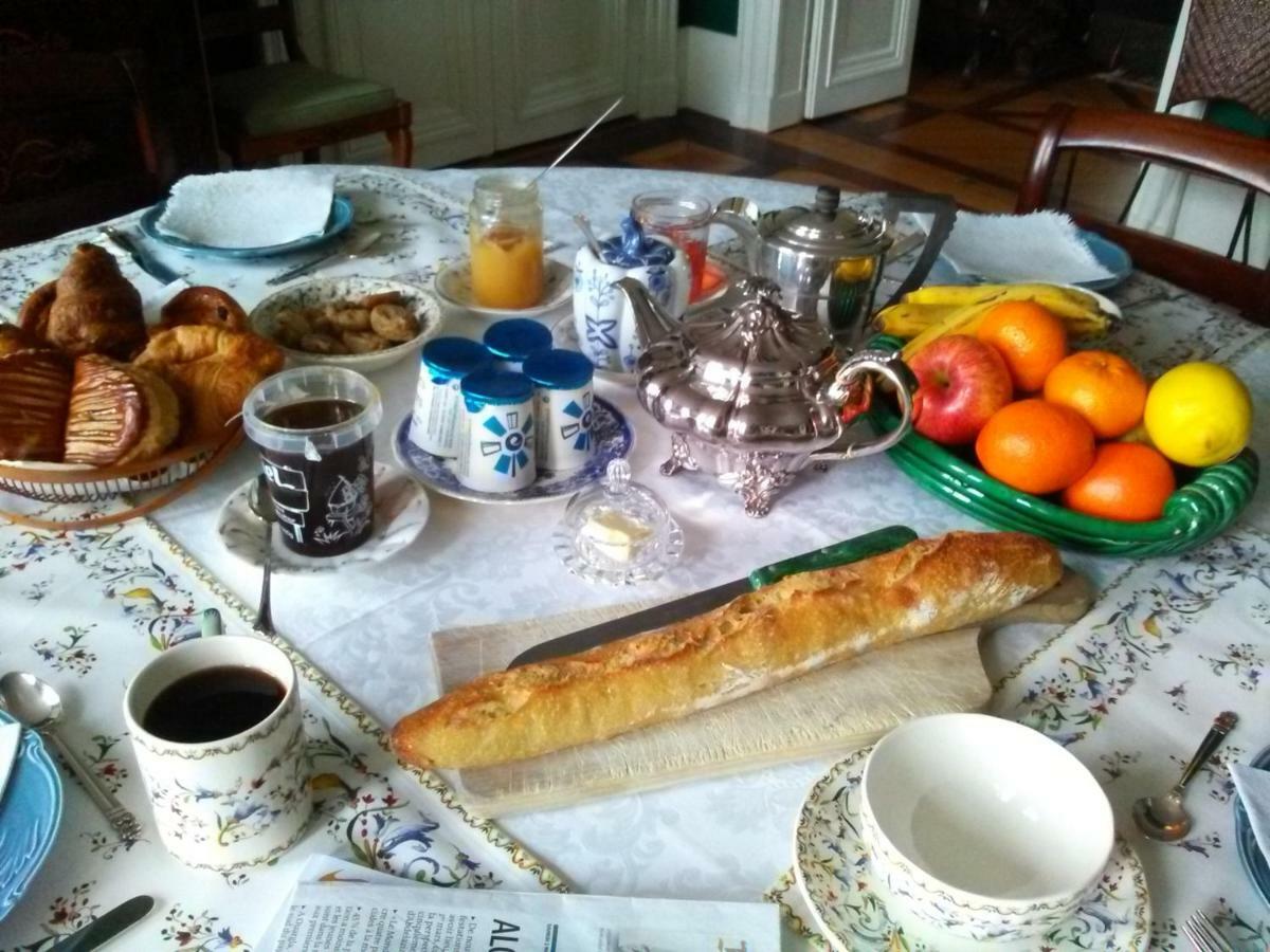 Bed & Breakfast Le 48 *