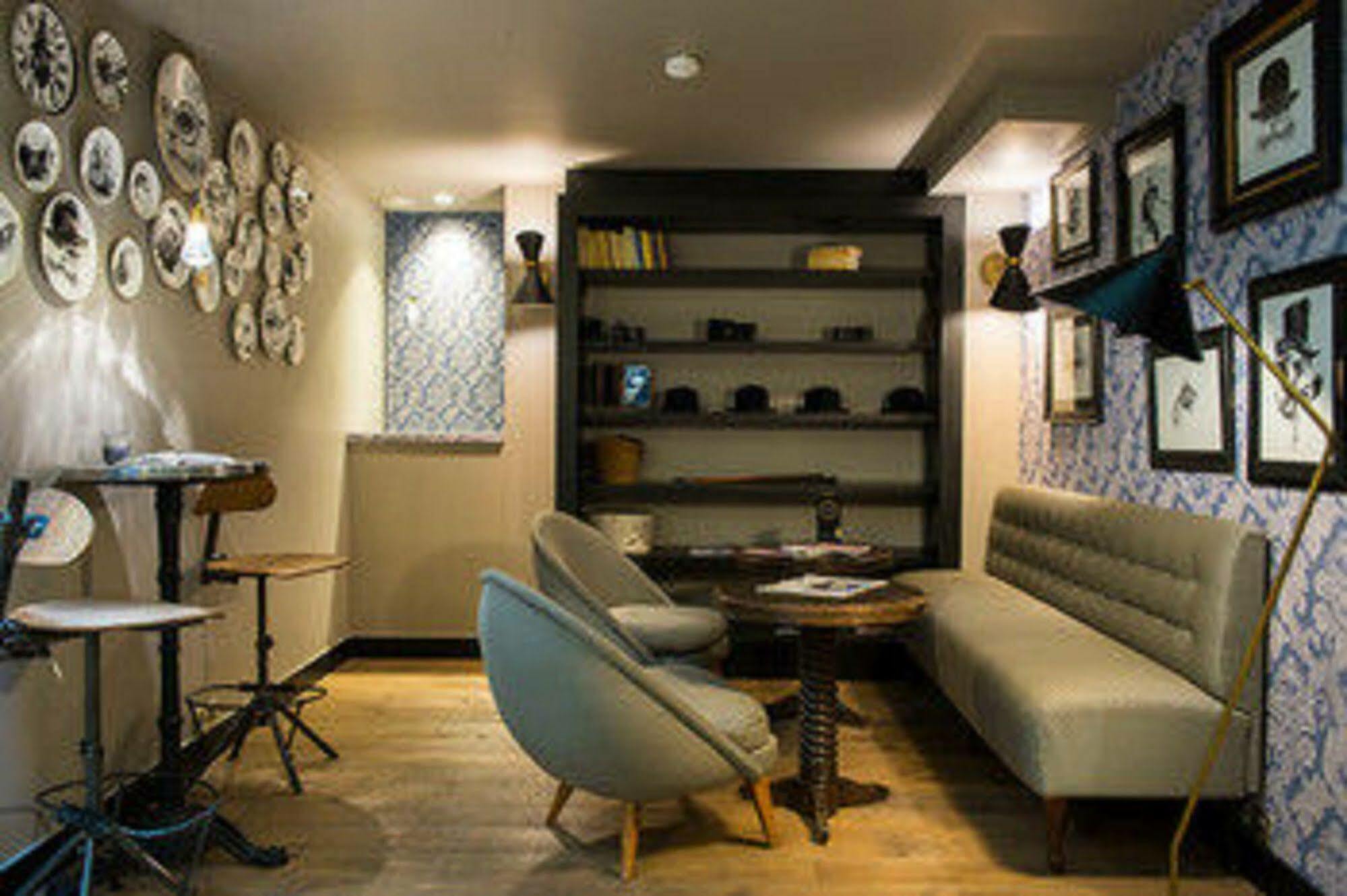 Grand Lafayette Hotel Paris