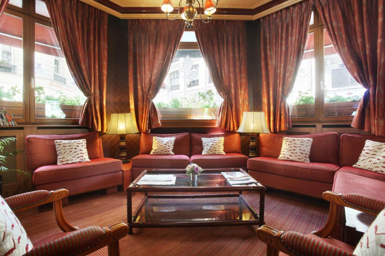 Hotel Du College De France 3*