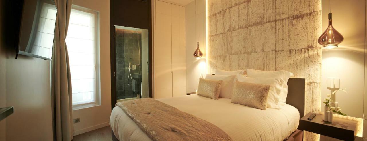 Roi De Sicile - Rivoli -- Luxury Appart hôtel Paris