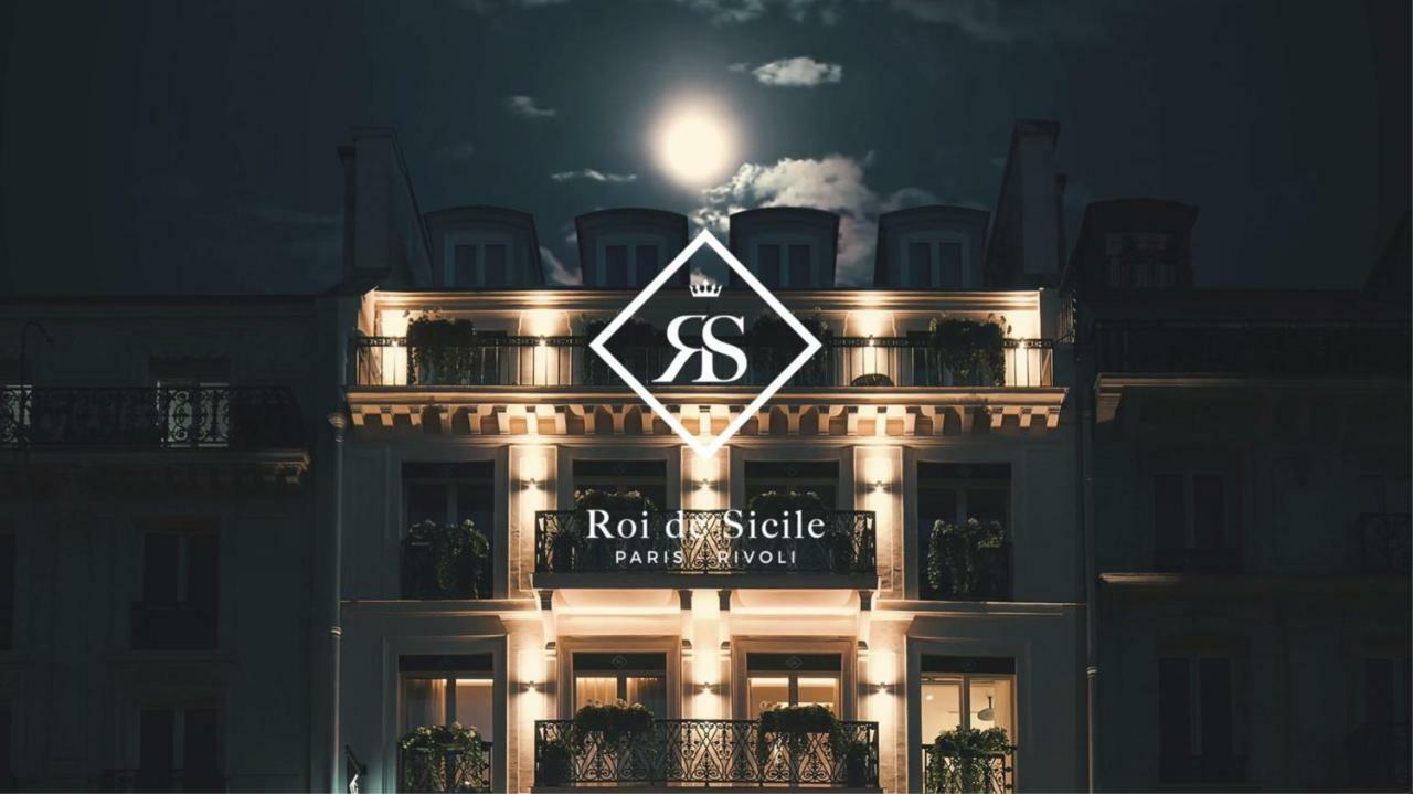 Roi De Sicile - Rivoli -- Luxury Appart hôtel