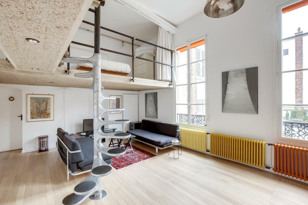 Unit 010 Cherche Midi 19 Appartement Paris