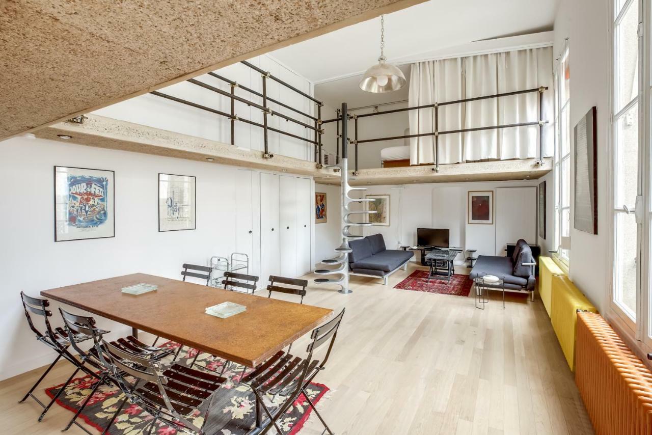 Unit 010 Cherche Midi 19 Apartment