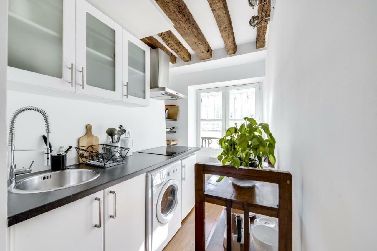 Apartment Saint Germain Des Pres Unit 002
