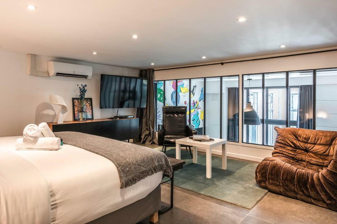Apartment Outstanding Artist Loft - Between Marais And Canal