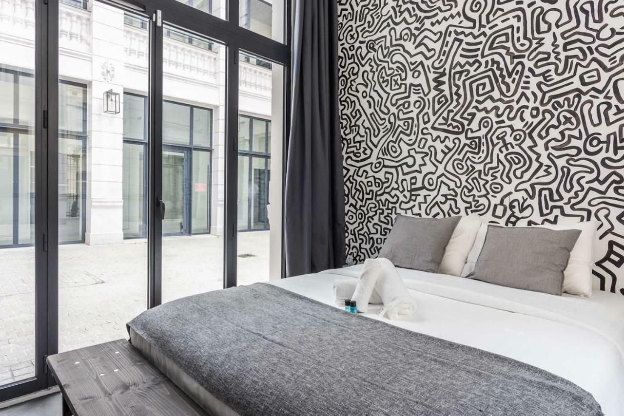 Apartment Outstanding Artist Loft - Between Marais And Canal