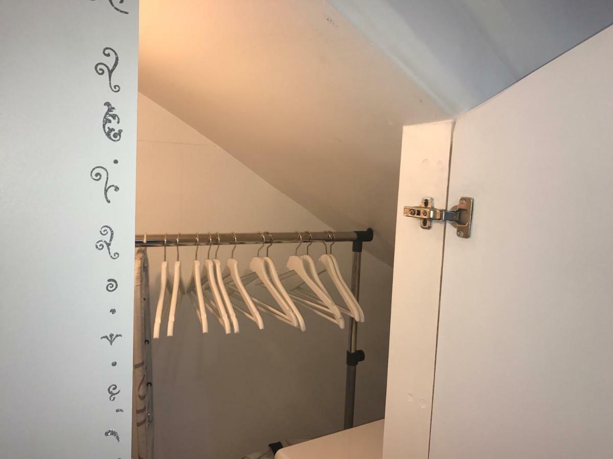 Superb Tiny House In Heart Of 1st! Appartement Paris