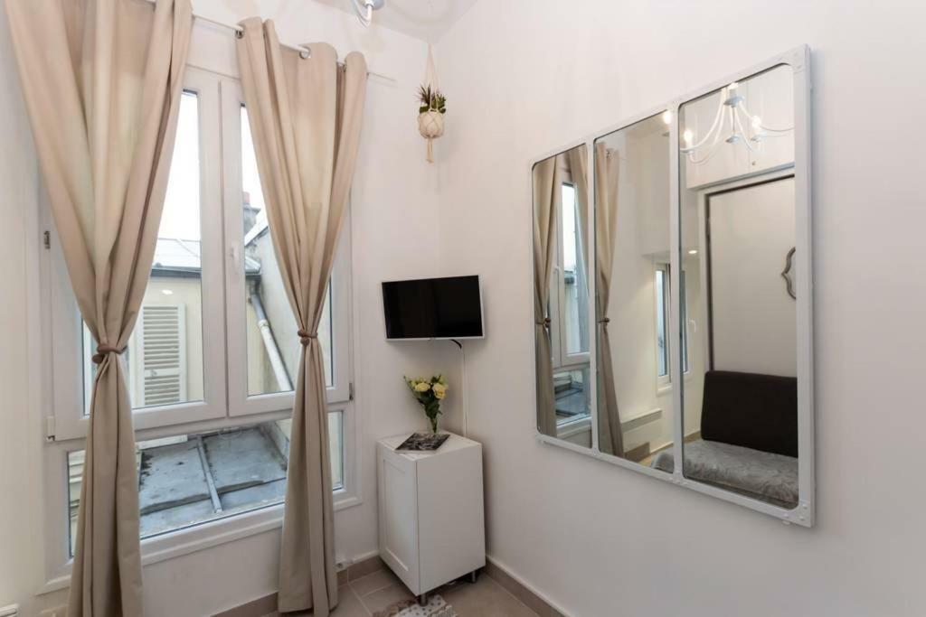 Appartement Artiste Du Montmartre