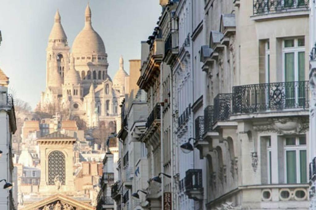 Artiste Du Montmartre Appartement *