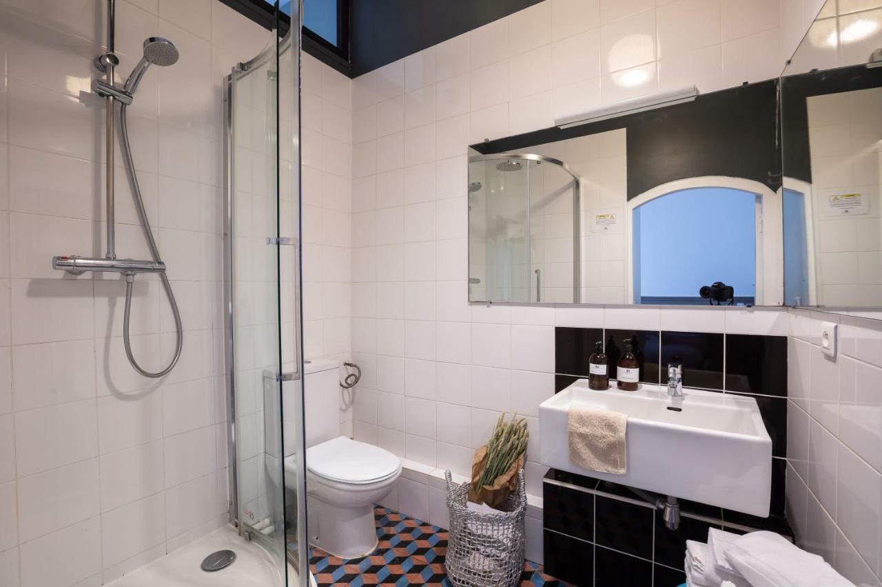 Apartment Artisan Lofts Near Marais Paris