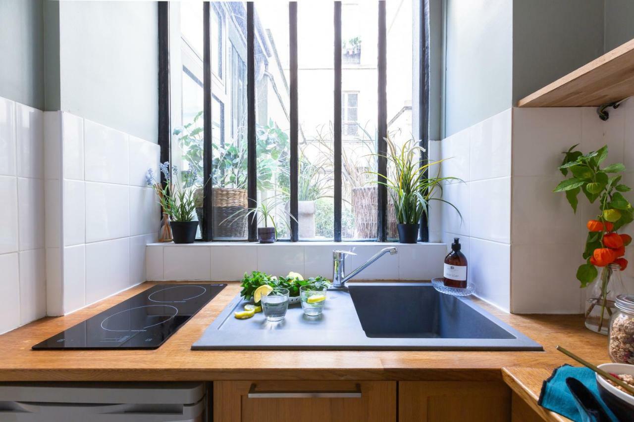 Artisan Lofts Near Marais Apartment Paris