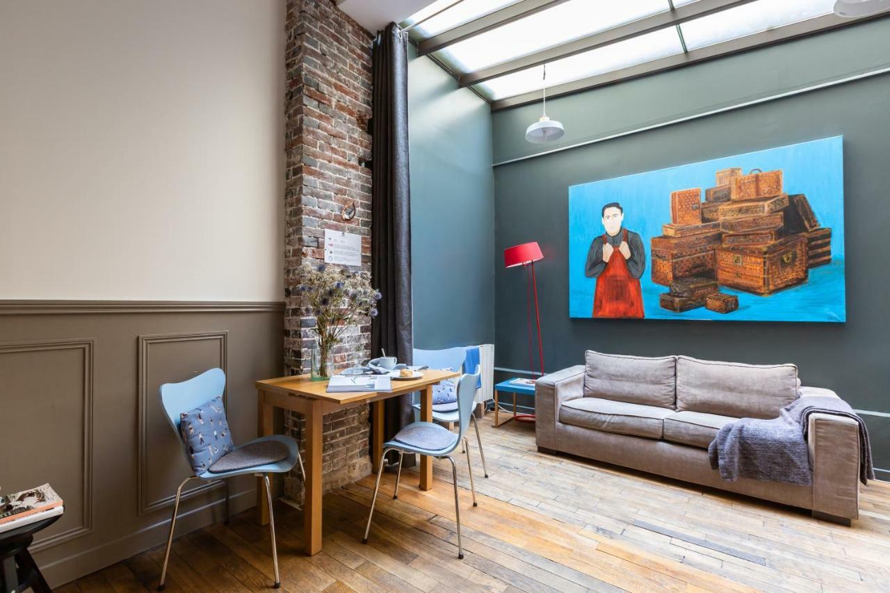 Apartment Artisan Lofts Near Marais