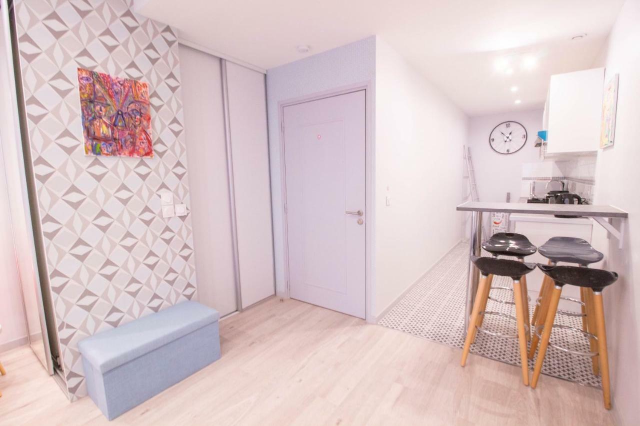 Apartment Office- Rue Saint-fargeau